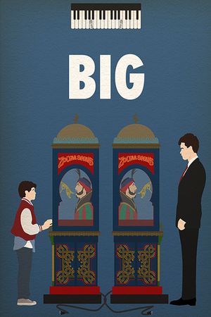 Big's poster