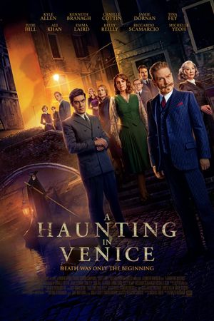 A Haunting in Venice's poster