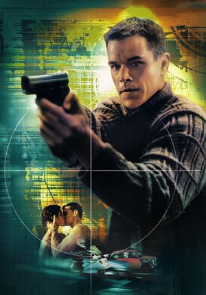 The Bourne Identity's poster