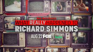 TMZ Investigates: What Really Happened to Richard Simmons's poster