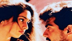 Amarkalam's poster