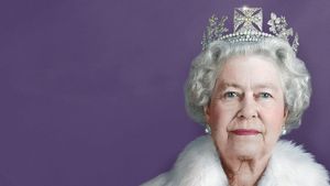 Elizabeth: A Portrait in Part(s)'s poster