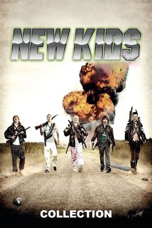 New Kids Turbo's poster