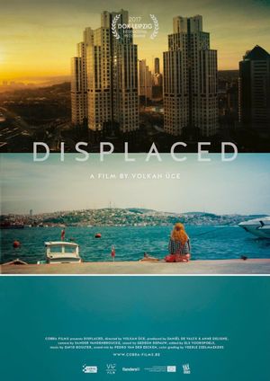 Displaced's poster