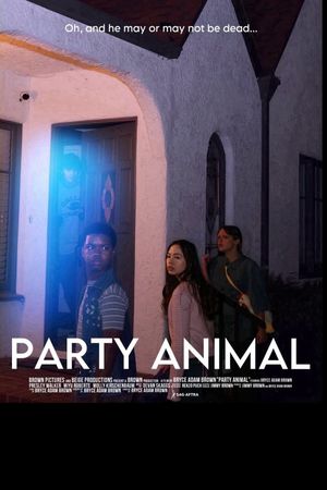Party Animal's poster