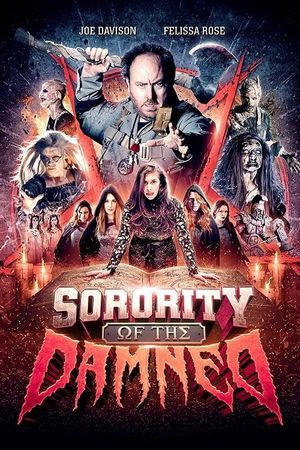 Sorority of the Damned's poster