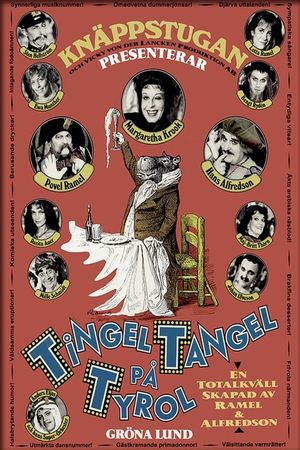 Tingel Tangel på Tyrol's poster image