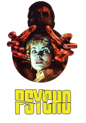 Psycho's poster