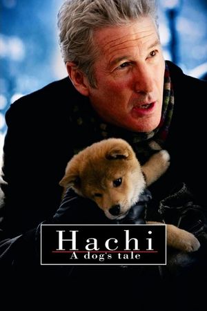 Hachi: A Dog's Tale's poster