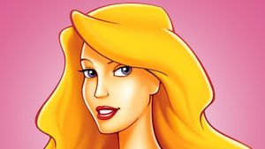 The Swan Princess's poster
