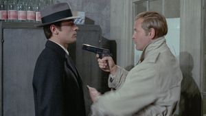 Le Samouraï's poster
