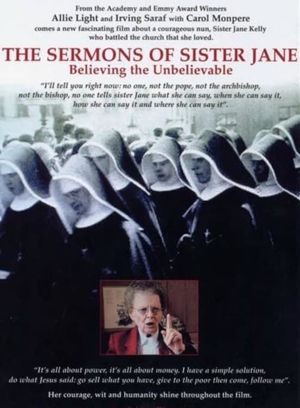 The Sermons of Sister Jane: Believing the Unbelievable's poster image