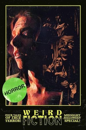 Weird Fiction's poster