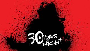 30 Days of Night's poster