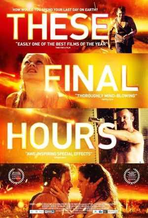 These Final Hours's poster