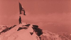 Italia. Il fuoco, la cenere's poster
