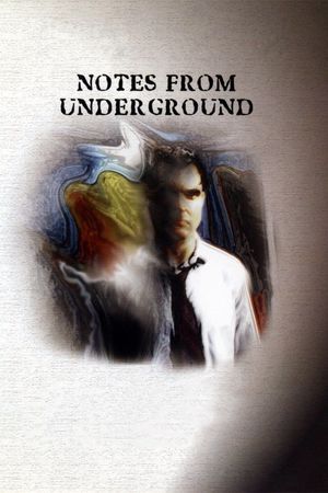 Notes from Underground's poster
