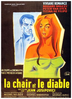 Flesh and Desire's poster