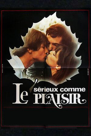 Serious as Pleasure's poster
