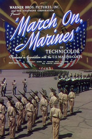March On, Marines's poster