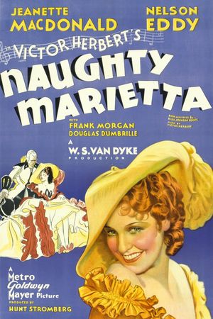 Naughty Marietta's poster
