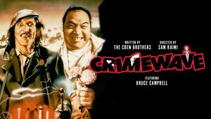 Crimewave's poster