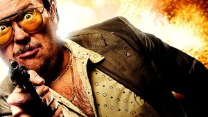 Torrente 2: Mission in Marbella's poster