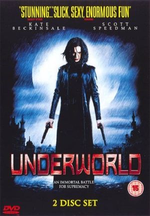 Underworld's poster