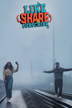 Like, Share & Subscribe's poster
