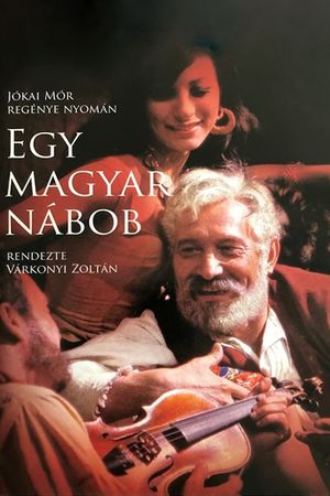 Egy magyar nábob's poster