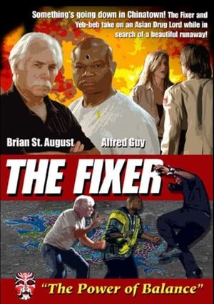 The Fixer's poster image