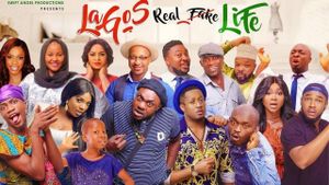 Lagos Real Fake Life's poster
