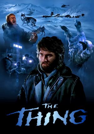 The Thing's poster