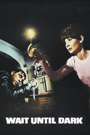 Wait Until Dark's poster