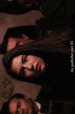 The Godfather Part III's poster