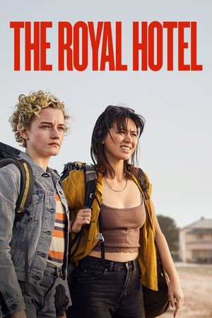 The Royal Hotel's poster