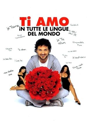 I Love You in Every Language in the World's poster
