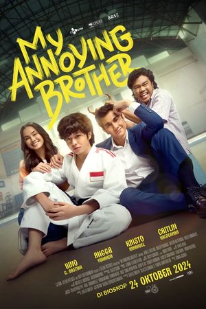 My Annoying Brother's poster