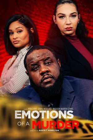 Emotions of a Murder's poster