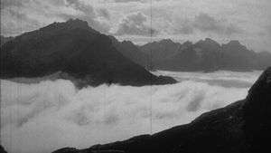 Cloud Phenomena of Maloja's poster