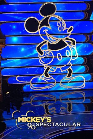 Mickey’s 90th Spectacular's poster