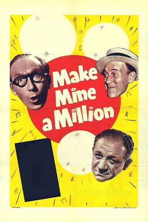 Make Mine a Million's poster