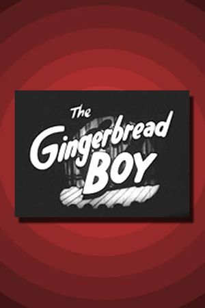 The Gingerbread Boy's poster