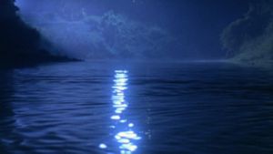 August in the Water's poster
