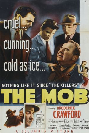 The Mob's poster