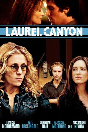 Laurel Canyon's poster