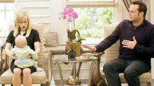 Four Christmases's poster