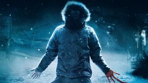 The Thing's poster