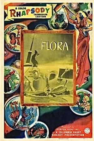 Flora's poster