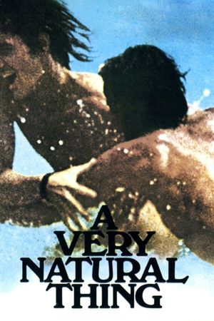 A Very Natural Thing's poster image